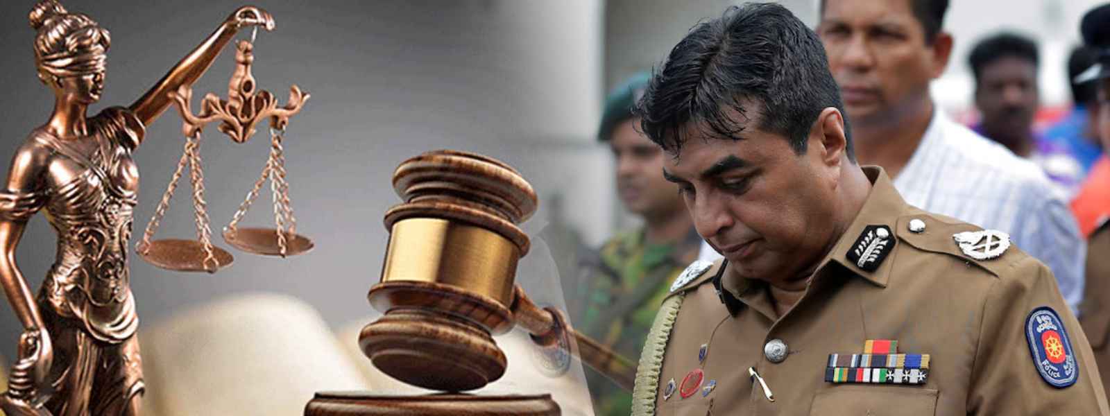 හිටපු පොලිස්පති පූජිත් ජයසුන්දරට මරණ දඬුවම